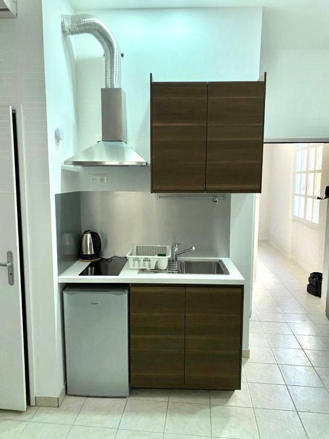 Five Stars S2 Aparthotel Marsella Exterior foto